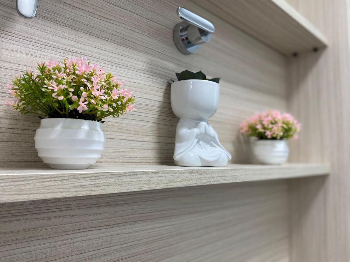 Flat Unita Homestay Прая Гранде Екстериор снимка