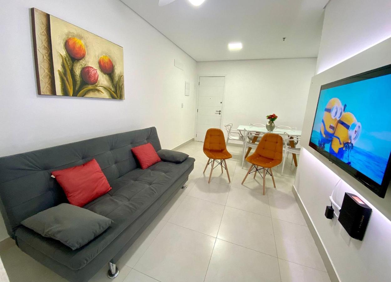 Flat Unita Homestay Прая Гранде Екстериор снимка