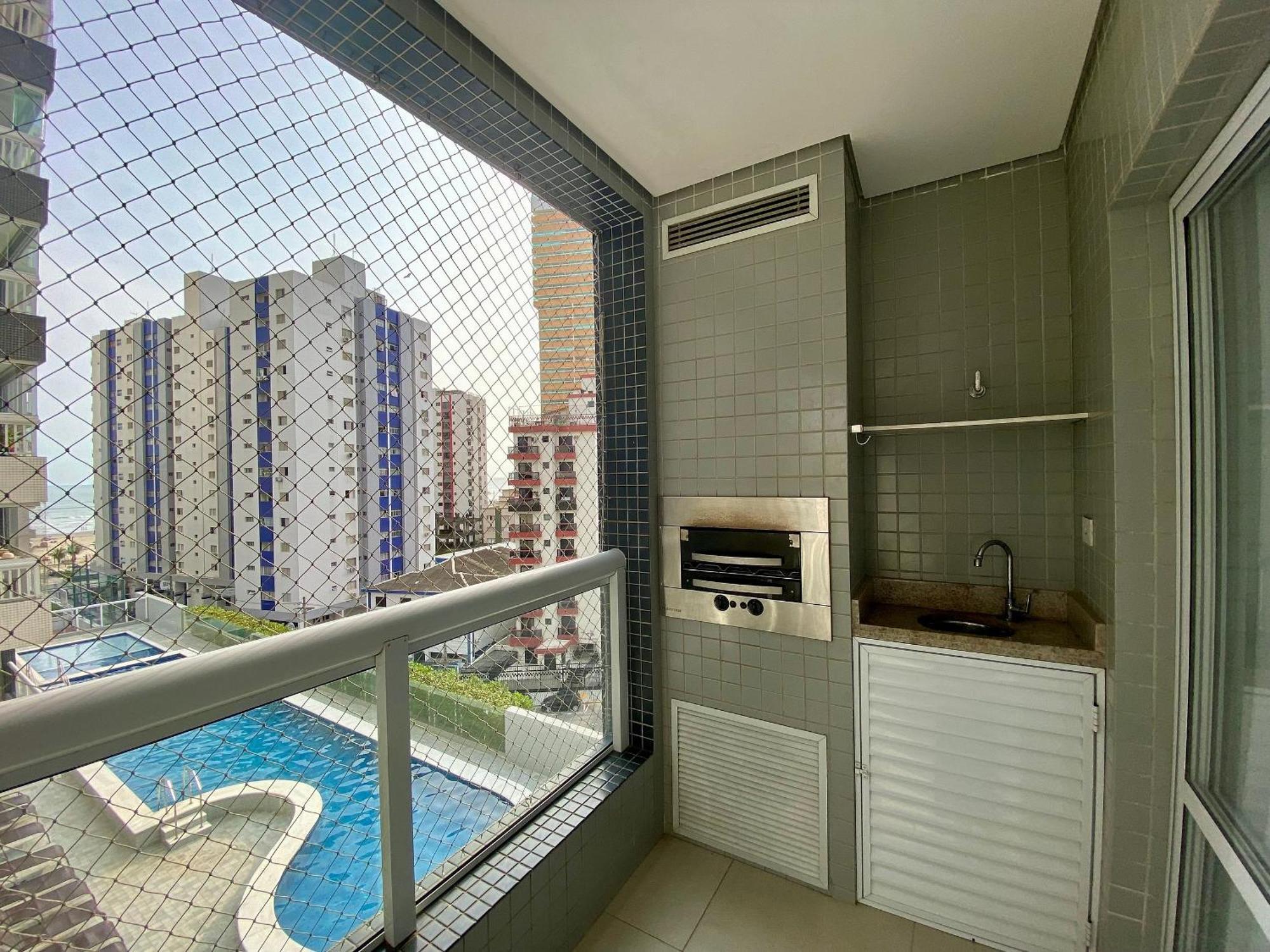 Flat Unita Homestay Прая Гранде Екстериор снимка