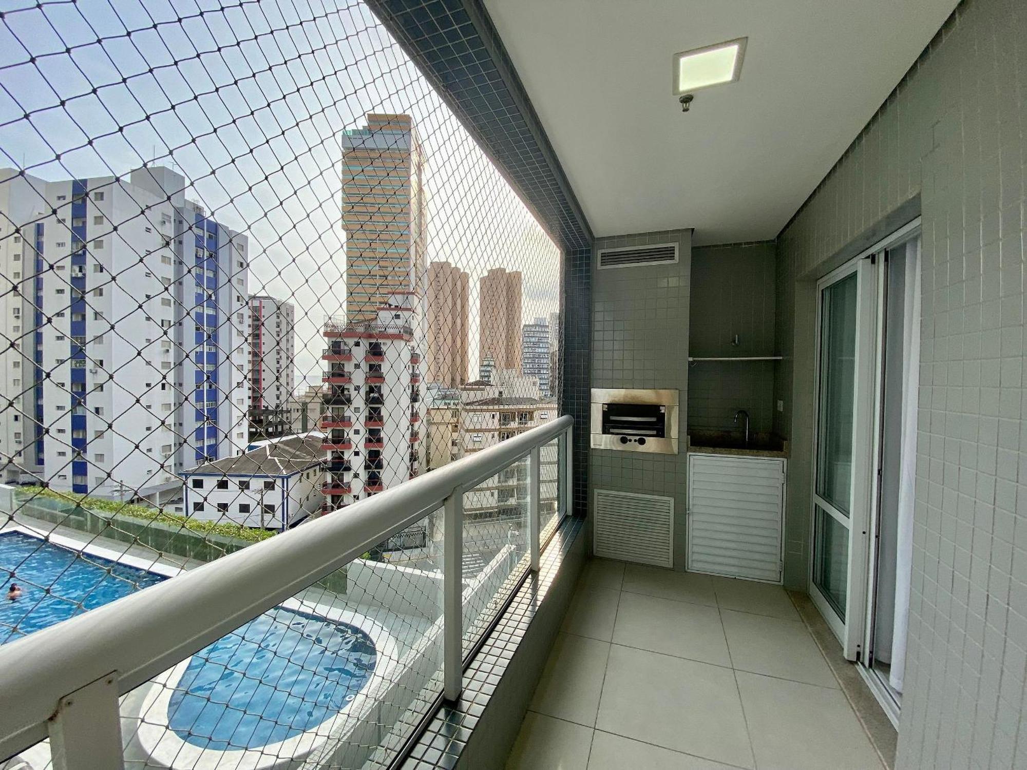 Flat Unita Homestay Прая Гранде Екстериор снимка